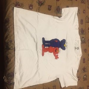 Men’s Size XXL Kaws T-shirt